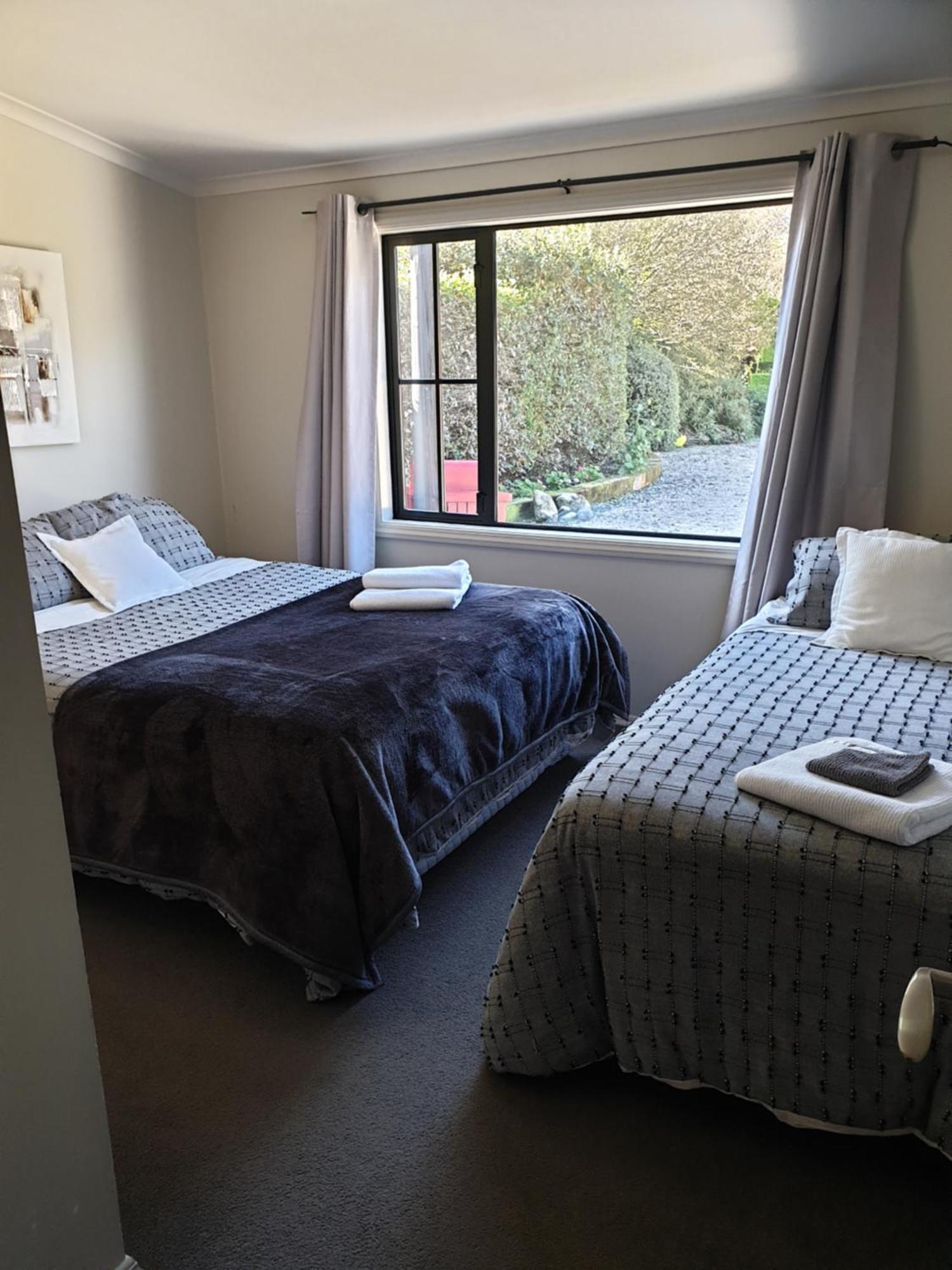 Accommodation At Lakeside Oamaru Dış mekan fotoğraf